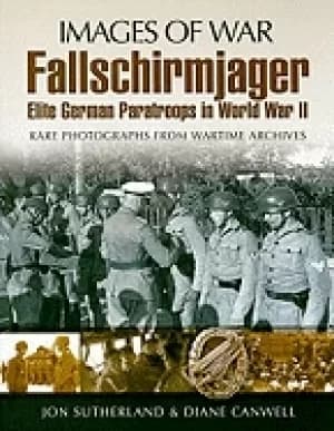 fallschirmjager elite german paratroops in world war ii