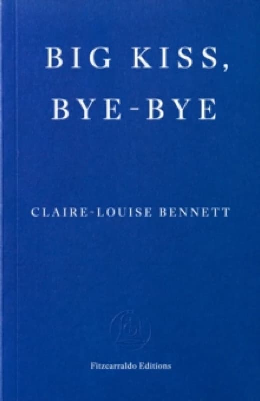 Big Kiss, Bye-Bye Paperback / softback