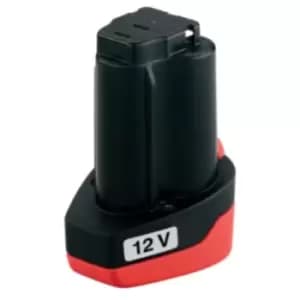 Metabo 12V Li-Power Push In Power Tool Battery - 2Ah