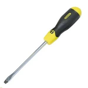 Stanley Cushion Grip Parallel 3mm x 75mm Screwdriver