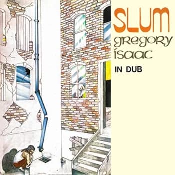 Gregory Isaacs - Slum in Dub Vinyl