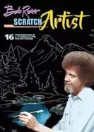 bob ross scratch artist