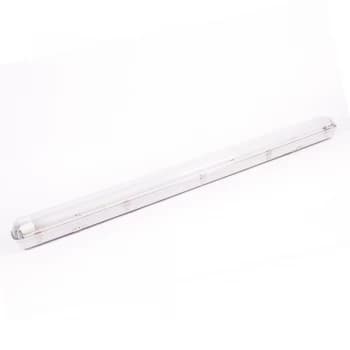 52W Dura LED Anti Corrosive Batten - 4000K, Double Emergency 1500mm