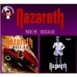 Nazareth - Move Me/Boogaloo (Music CD)