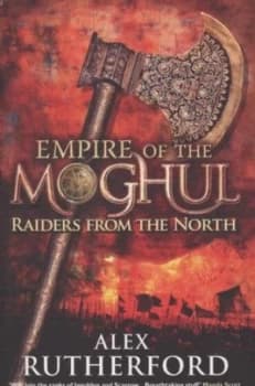 Raiders from the North by Alex Rutherford Paperback