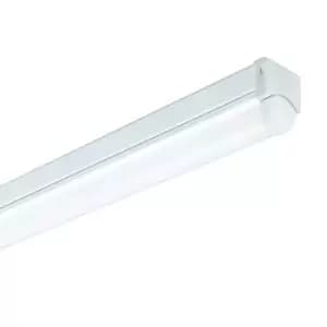 Thorn 38W Poppack 5FT Integrated LED Batten Cool White 3 Hour Emergency - 96643379