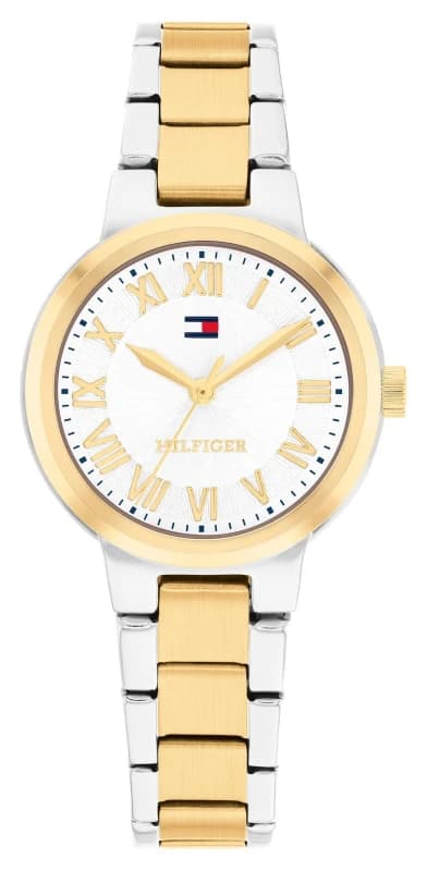 Tommy Hilfiger 1782903 BECCA Three-Hand Quartz (28mm) Silver Watch