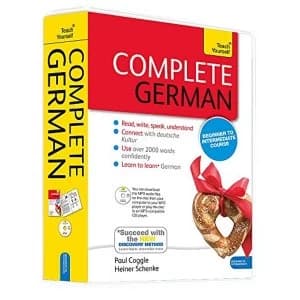 Complete German (Learn German with Teach Yourself) Mixed media product 2012