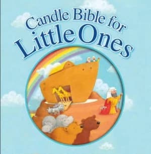 Candle Bible for Little Ones by Ms Juliet David Paperback