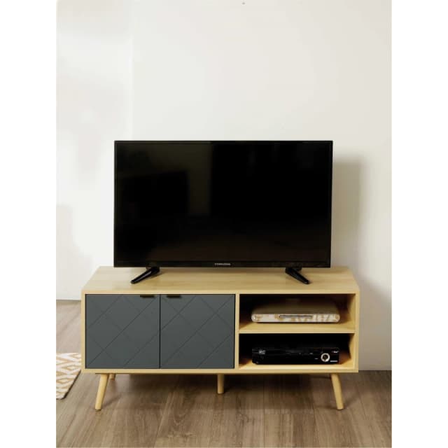 Studio Larsson TV Unit - Grey Grey One Size