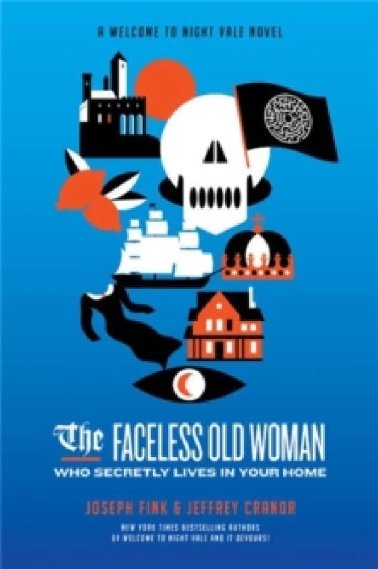 The Faceless Old Woman Who Secretly Lives in Your Home. Paperback. By Joseph Fink, Jeffrey Cranor Books