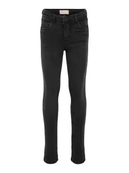 ONLY Konrachel Black Skinny Fit Jeans Women Black