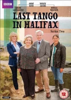 Last Tango in Halifax Series 2 - DVD