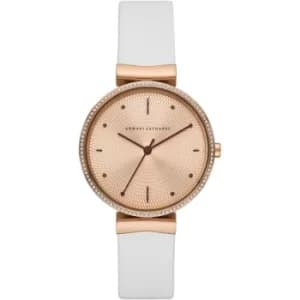 Armani Exchange Zoe AX5914 Women Strap Watch