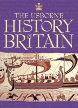 The Usborne History of Britain by Ruth Brocklehurst Hardback