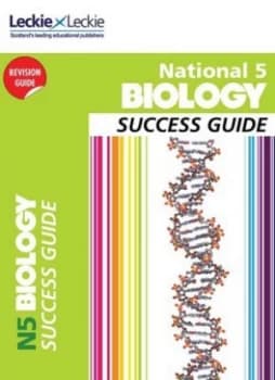 National 5 Biology Success Guide by John Di Mambro Paperback