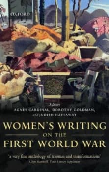 Womens Writing on the First World War by Agn Cardinal and no. 232 S Paperback