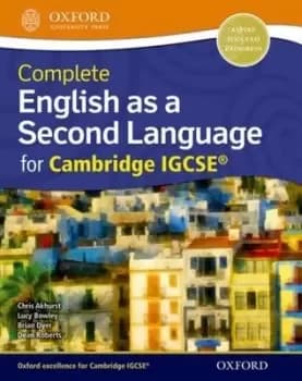 English as a second language for Cambridge IGCSE Student book by Dean Roberts