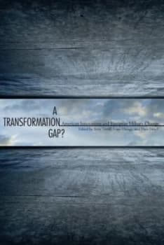 A Transformation Gap by Theo Farrell Paperback