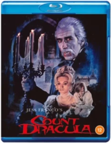 Count Dracula Bluray 5060710971323