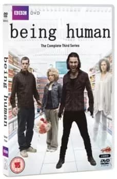 Being Human Series 3 - DVD
