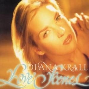 Love Scenes by Diana Krall CD Album