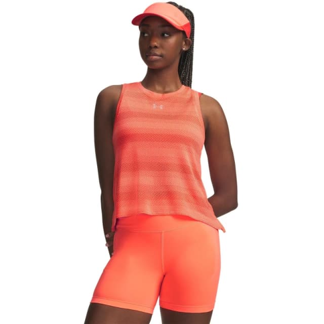 Under Armour UA Velociti Singlt Ld62 Tangerine/Refle female 8 (XS)