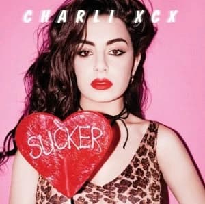 SUCKER by Charli XCX CD Album
