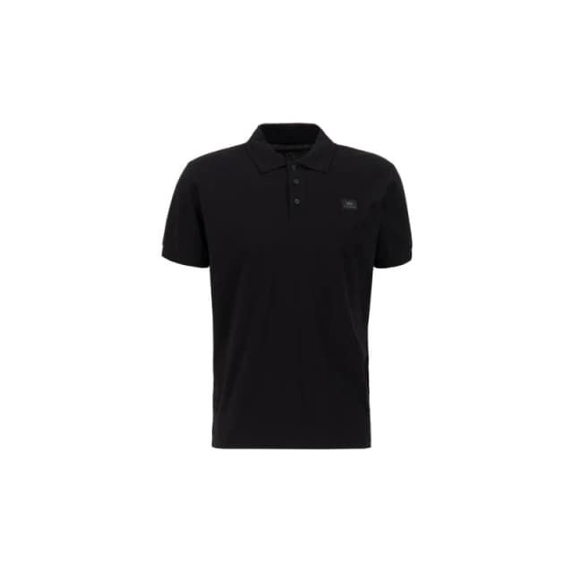 alpha industries Polo shirt Alpha Industries X-Fit Noir Male L