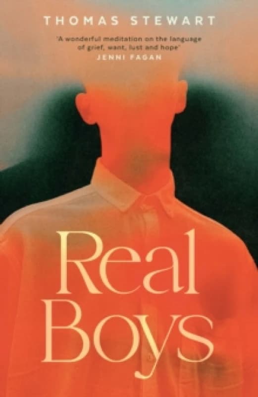 Real Boys Paperback / softback