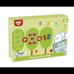 Math Magnetic Box