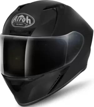 Airoh Valor Color Helmet, black, Size 2XL, black, Size 2XL