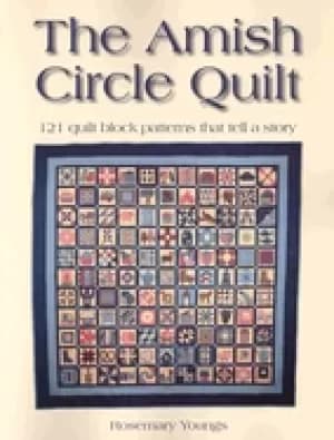 amish circle quilt