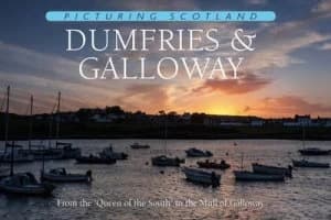 Dumfries and Galloway by Colin Nutt Hardback