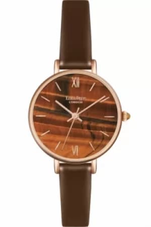 Ladies Lola Rose Agate Watch LR2036