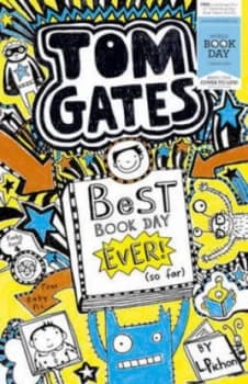 Best Book Day Ever so Far by Liz Pichon Paperback