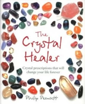 The Crystal Healer by Philip Permutt Paperback