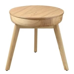 Jual San Francisco Ash Lamp Table