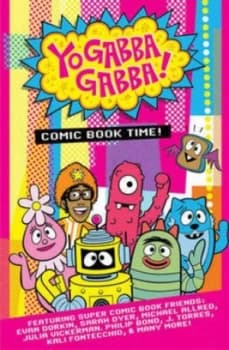 Yo Gabba Gabba by Various Artists Hardback