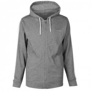 Diesel Hoodie - Dk Grey Mel 96X