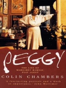 Peggy by Colin Chambers Paperback
