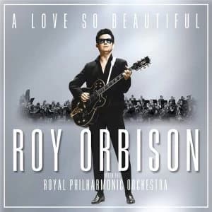 Roy Orbison - A Love So Beautiful CD
