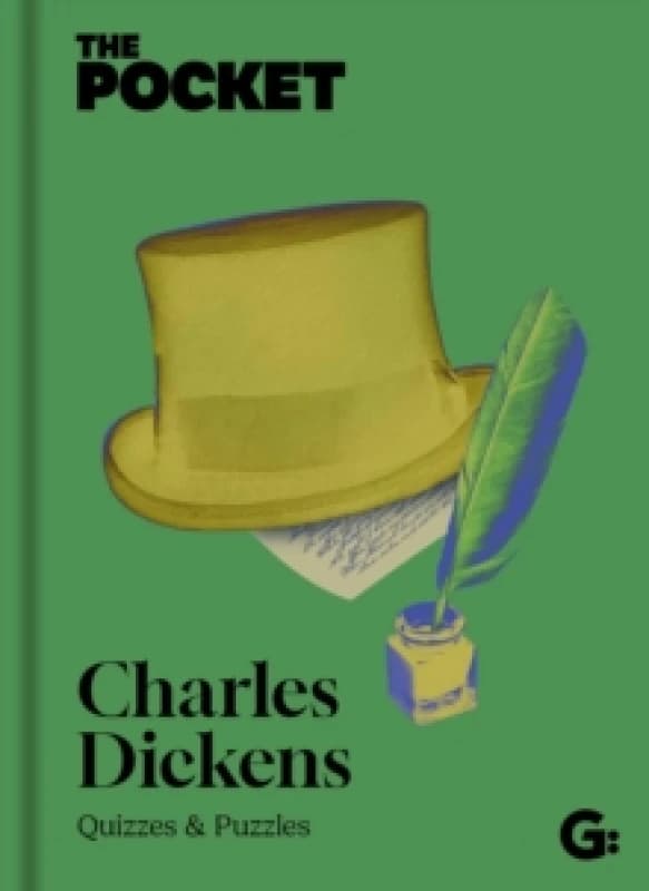 The Pocket Charles Dickens : Quizzes and Puzzles Hardback