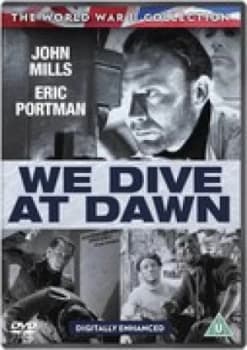 We Dive At Dawn