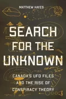 Search for the Unknown by Matthew Hayes