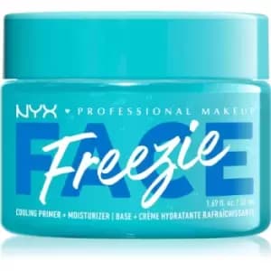 NYX Professional Makeup Face Freezie makeup primer with cooling effect 50ml