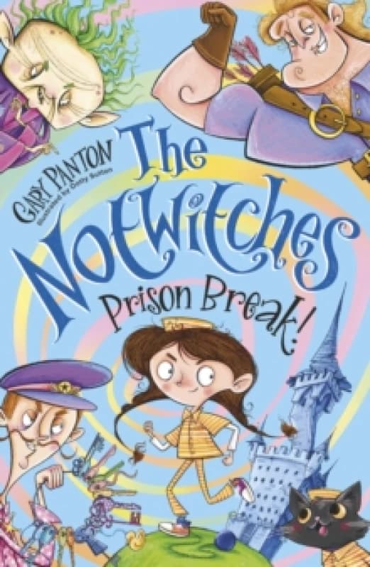 The Notwitches: Prison Break Paperback / softback