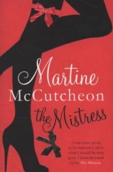 The Mistress by Martine Mccutcheon Paperback