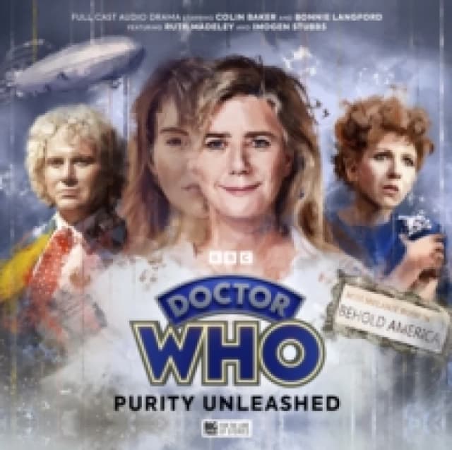 Doctor Who - The Sixth Doctor Adventures: Purity Unleashed CD-Audio