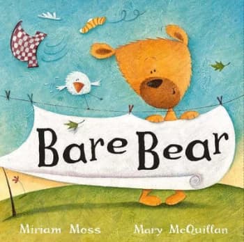 Bare Bear by Miriam Moss Paperback